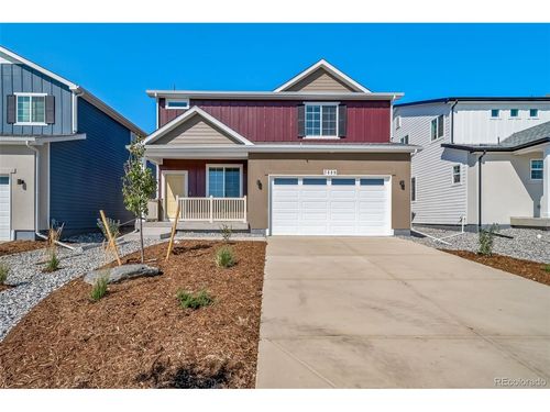 22392 E 38th Pl, Aurora, CO, 80019-3678 | Card Image