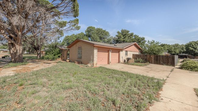3502 77 Th Dr, House other with 3 bedrooms, 3 bathrooms and null parking in Lubbock TX | Image 30
