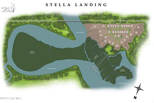 Lot 29 River Bend Drive, Stella, NC, 28582 | Card Image