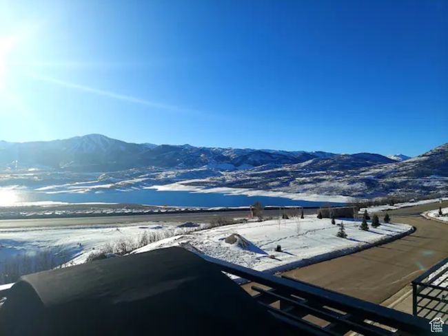 Lake and mountain view from the decks | Image 33