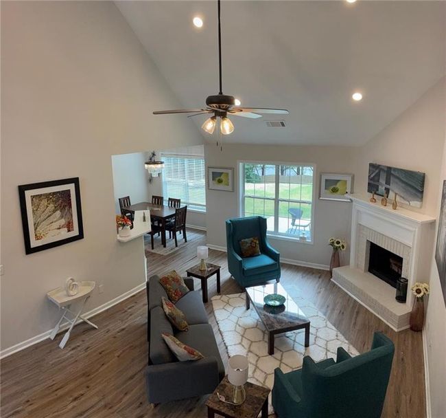 3066 Gem Creek Rd, House other with 4 bedrooms, 3 bathrooms and null parking in Buford GA | Image 9