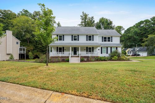 3015 Elk Ridge Rd, Durham, NC, 27712-3026 | Card Image
