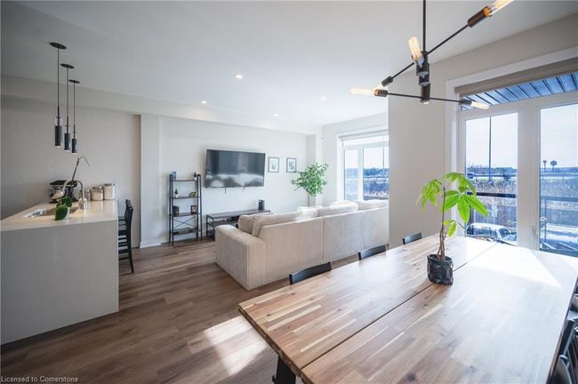 66 - 590 N Service Rd, Townhouse with 2 bedrooms, 2 bathrooms and 2 parking in Stoney Creek ON | Image 8