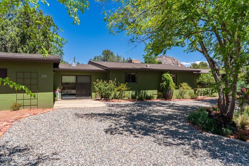390 Juniper Dr, Sedona, AZ, 86336-5017 | Card Image