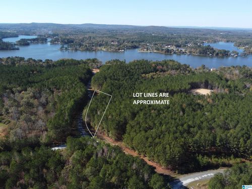 221-Lot 221 Shore Side Lane, SYLACAUGA, AL, 35151 | Card Image
