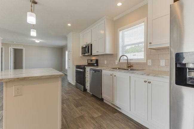 UNIT-134 - 539 Harwood Ct, House other with 4 bedrooms, 2 bathrooms and null parking in Eaton Rapids MI | Image 7