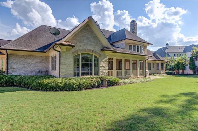 5004 Gunnison Trce, House other with 7 bedrooms, 9 bathrooms and null parking in Suwanee GA | Image 99