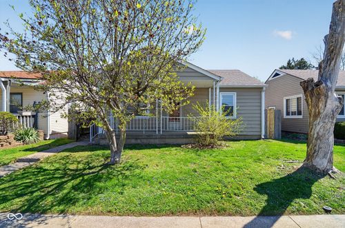 133 N 5th Ave, Beech Grove, IN, 46107-1327 | Card Image