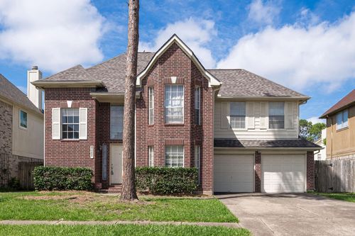 16422 Elmwood Point Ln, Sugar Land, TX, 77498-7133 | Card Image