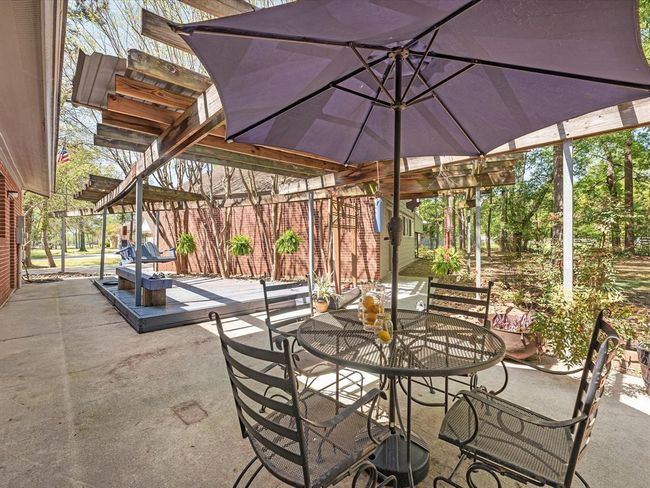 715 Commons Lakeview Dr, House other with 3 bedrooms, 3 bathrooms and null parking in Huffman TX | Image 39