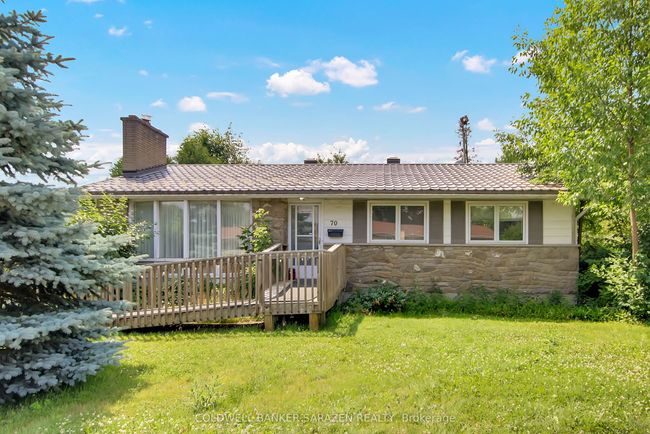 70 Viewmount Dr, House other with 4 bedrooms, 2 bathrooms and 3 parking in Nepean ON | Image 47