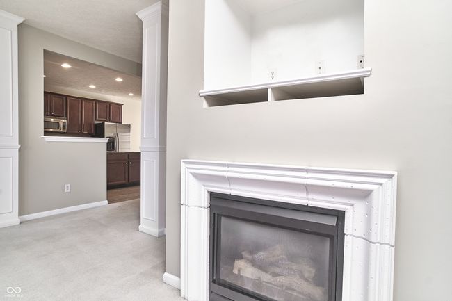 13499 Molique Blvd, Townhouse with 2 bedrooms, 3 bathrooms and null parking in Fishers IN | Image 28
