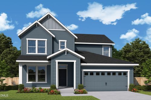 14 Rainbrook Cv, Fuquay Varina, NC, 27526-1102 | Card Image