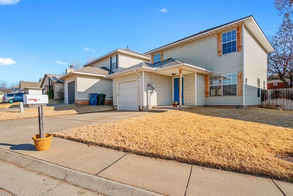 Belmont Dr, Edmond, OK 73034