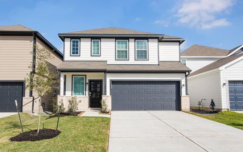 15618 Buffalo Meadow Ct, Houston, TX, 77090-4505 | Card Image