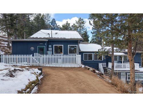 33988 Jenifer Rd, Pine, CO, 80470 | Card Image