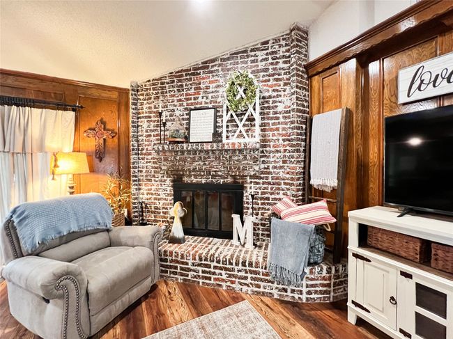 1408 N Avenue J, House other with 3 bedrooms, 2 bathrooms and null parking in Haskell TX | Image 7