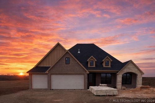 14358 N Siddiki Ave, Skiatook, OK, 74070 | Card Image