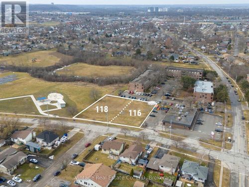 116 Woodrow Street, St. Catharines (Secord Woods), ON, L2P3T7 | Card Image