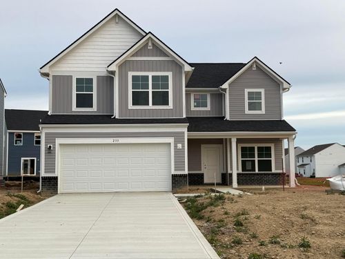 233 Maddoxx Drive, London, OH, 43140 | Card Image