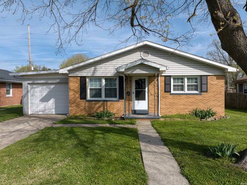 1129 E Water St, Mount Vernon, IN, 47620-2176 | Card Image