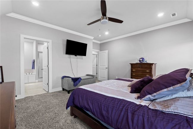 890 Fair Oaks St, House other with 4 bedrooms, 2 bathrooms and null parking in Tontitown AR | Image 29