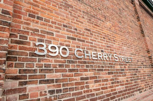 704-390 Cherry St, Toronto, ON, M5A0E2 | Card Image