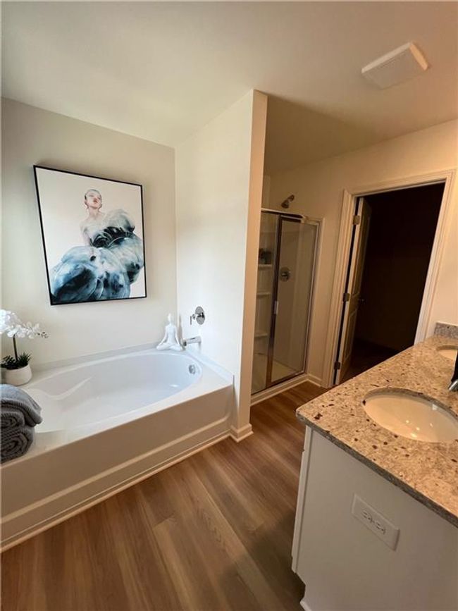 34 - 1567 Aiden Way, Townhouse with 3 bedrooms, 3 bathrooms and null parking in Conyers GA | Image 23
