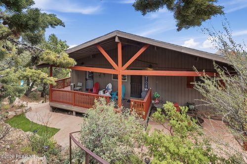 815 N Hillside Dr, Prescott, AZ, 86305-6532 | Card Image