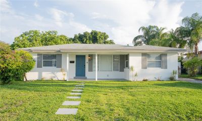 2612 Rodman St, House other with 3 bedrooms, 2 bathrooms and null parking in Hollywood FL | Image 1