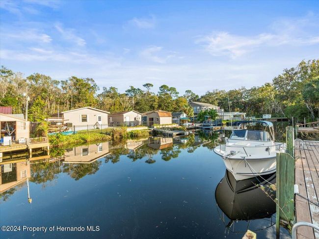 7260 Aberdeen Ct, House other with 2 bedrooms, 1 bathrooms and null parking in Weeki Wachee FL | Image 32