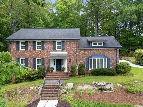 2719 Cravey Dr Ne, Atlanta, GA, 30345-1417 | Card Image