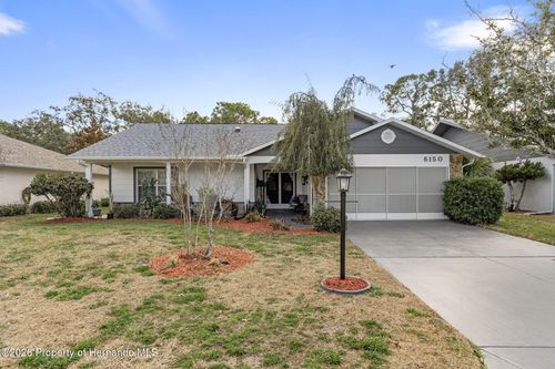 6150 Spyglass Ct, SPRING HILL, FL, 34606-3635 | Card Image