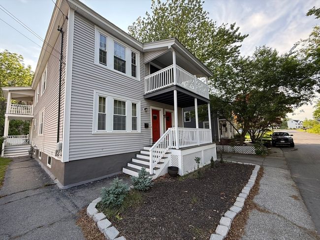 14 - 14 Fleming Ave, House attached with 3 bedrooms, 1 bathrooms and 3 parking in Andover MA | Image 18
