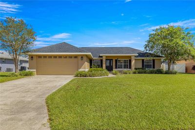 6921 Se 104 Th Street, House other with 4 bedrooms, 2 bathrooms and null parking in Belleview FL | Image 1