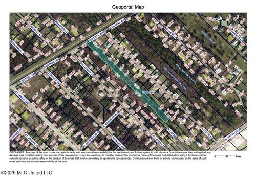 0 Central Avenue, Waveland, MS, 39576 | Card Image