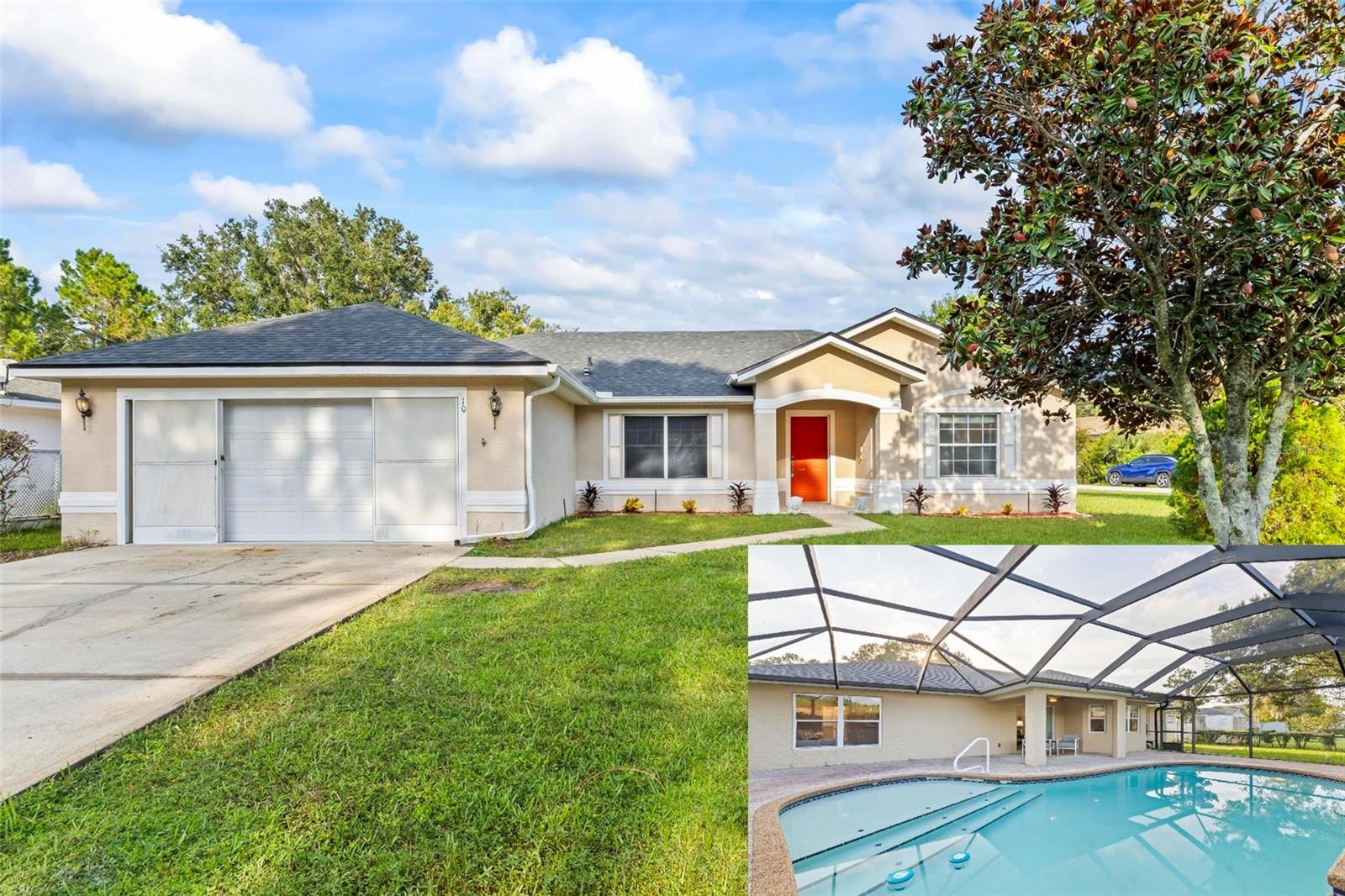Burnell Dr, Palm Coast, FL 32137