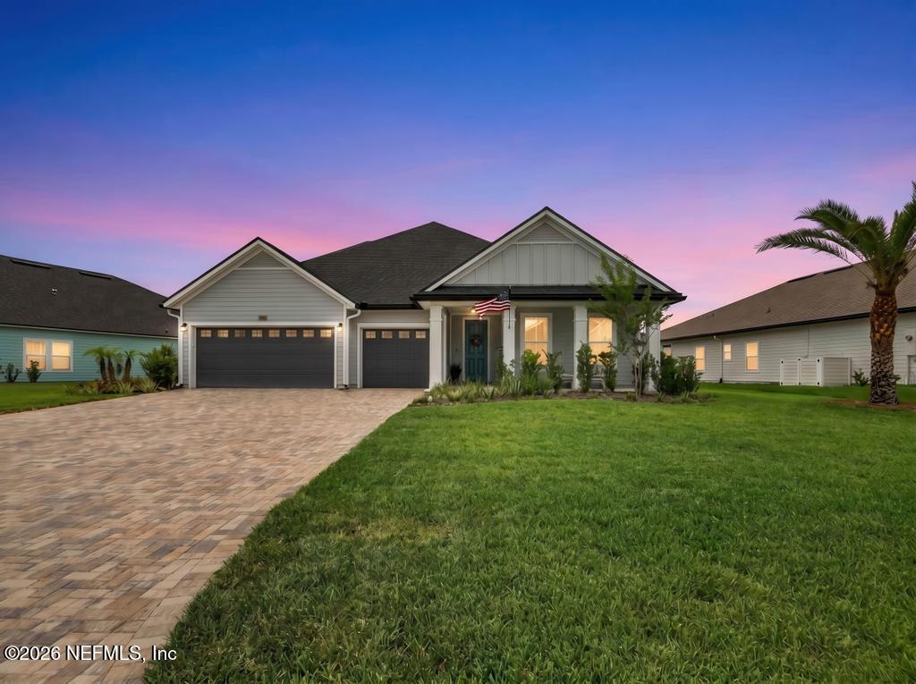 Residential in St. Augustine