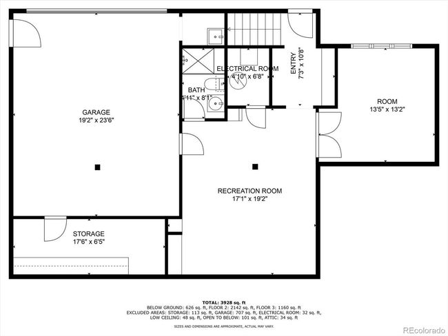 30444 Ruby Ranch Rd, House other with 5 bedrooms, 5 bathrooms and 3 parking in Evergreen CO | Image 42
