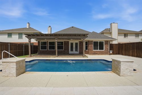 4525 Lodestone Ln, Fort Worth, TX, 76123-1875 | Card Image