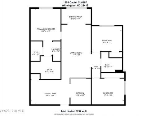 unit-207-1505 Cadfel Ct, Wilmington, NC, 28412-6673 | Card Image