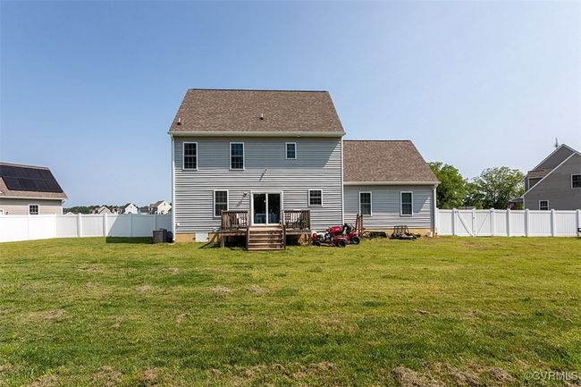 203 Pointers Dr, House other with 4 bedrooms, 3 bathrooms and null parking in West Point VA | Image 41