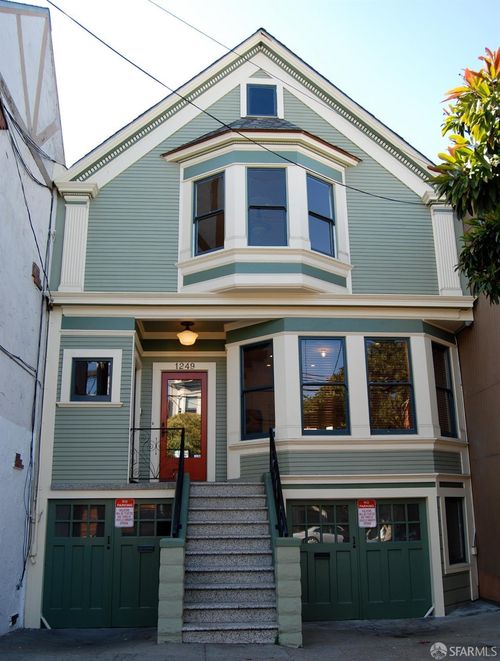 1249 9th Avenue, San Francisco, CA, 94122 | Card Image