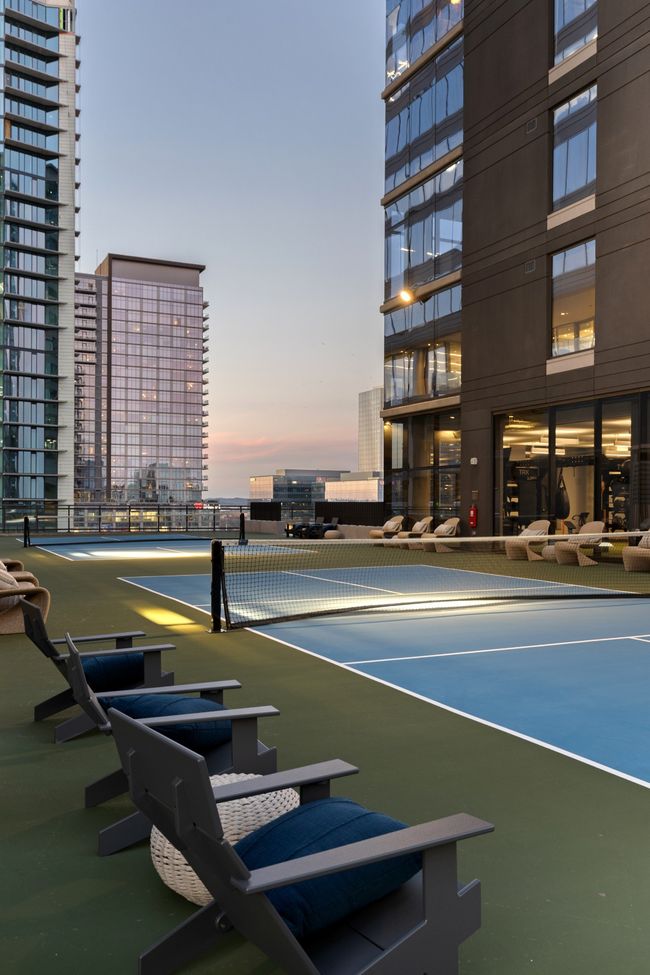 APT-1504 - 1212 Demonbreun St, Condo with 1 bedrooms, 1 bathrooms and 1 parking in Nashville TN | Image 30