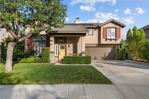 25520 Crockett Ln, Stevenson Ranch, CA, 91381-1633 | Card Image