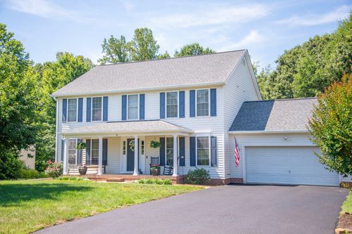 8 Feldspar Way, FREDERICKSBURG, VA, 22405-5761 | Card Image