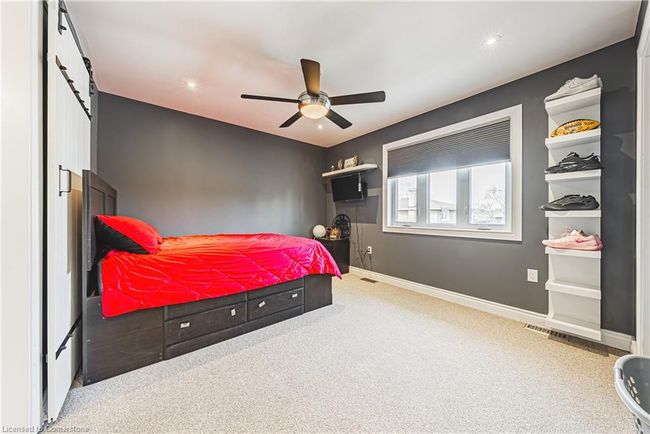 95 Ellington Ave, House other with 5 bedrooms, 3 bathrooms and 5 parking in Stoney Creek ON | Image 29