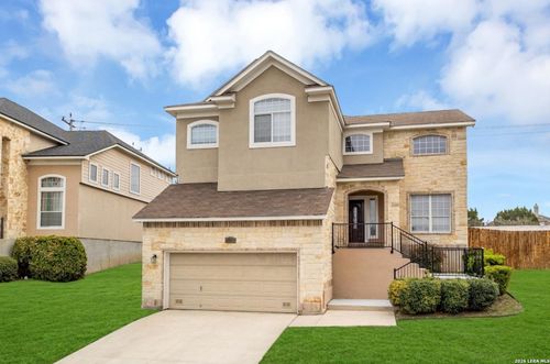 21531 La Pena Dr, San Antonio, TX, 78258-2968 | Card Image