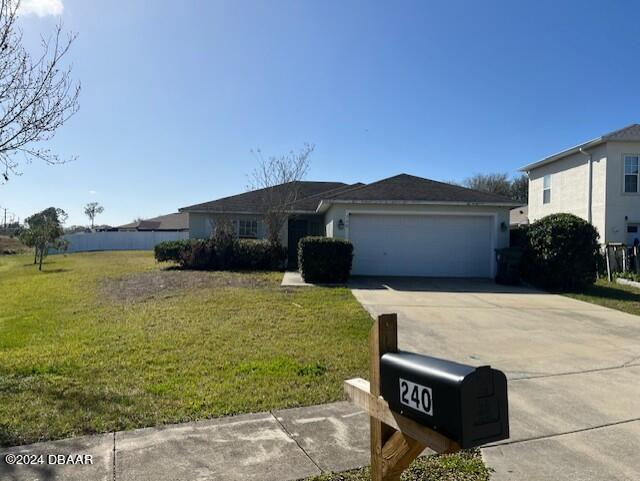 Fountain Lake Blvd, Daytona Beach, FL 32117