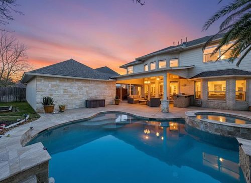 3203 Timberwood Drive, Pearland, TX, 77584 | Card Image